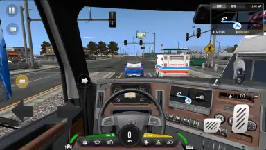 Screenshot von Truck Masters: World Simulator 7