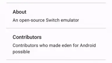 Screenshot von Eden 9