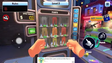 Screenshot von I Am Security 13