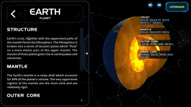 Screenshot von Solar System Scope 10
