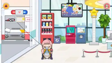 Screenshot von Miga Town: My Hospital 6