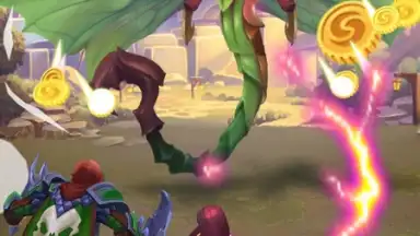 Screenshot von Juggernaut Champions 5