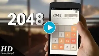 Screenshot von 2048 1