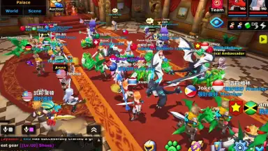 Screenshot von Hero of Magic 16