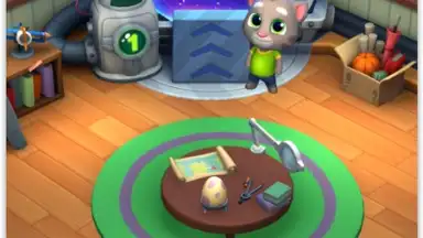 Screenshot von Talking Tom Gold Run 2 4