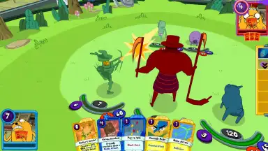 Screenshot von Card Wars Kingdom 5