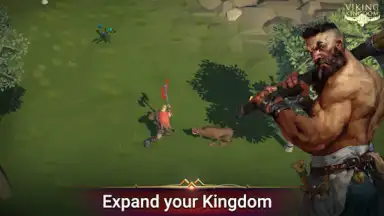 Screenshot von Viking Kingdom: Ragnarok Age 3