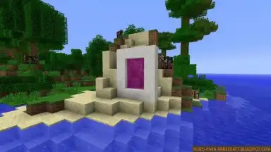 Screenshot von Portales Ideas Minecraft 1