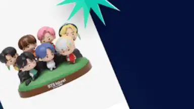 Screenshot von Weverse Shop 15
