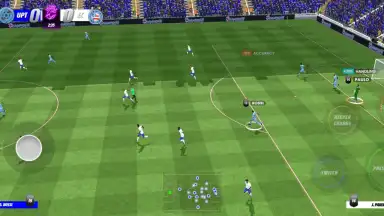 Screenshot von Champions Elite Football 1
