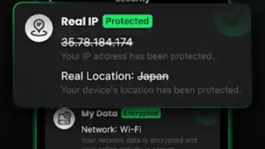Screenshot von SafeShell VPN - Fast & Secure 2