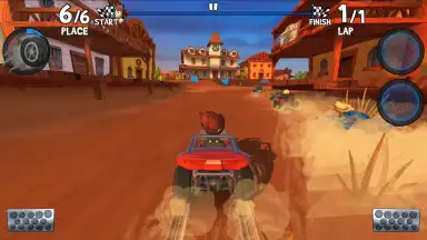 Screenshot von Beach Buggy Racing 2 13