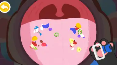 Screenshot von Baby Panda: Dental Care 9