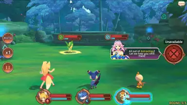 Screenshot von Monster Super League 5