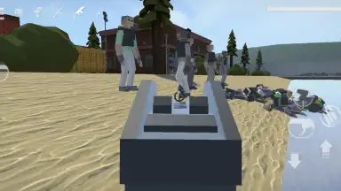 Screenshot von GoreBox 12