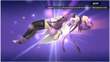 Screenshot von GrandChase 9