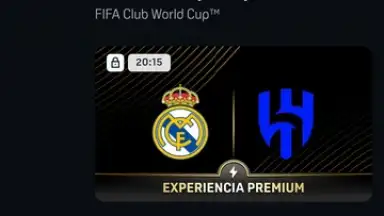 Screenshot von DAZN 7