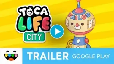 Screenshot von Toca Life: City 1