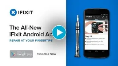 Screenshot von iFixit 1