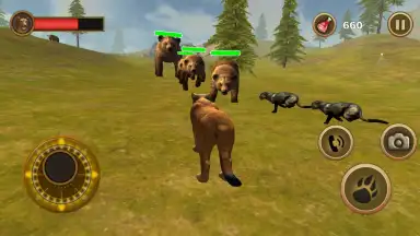 Screenshot von Puma Survival 3