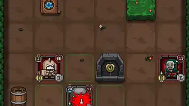Screenshot von Portable Dungeon 2 2