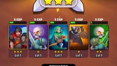 Screenshot von Black Deck 9