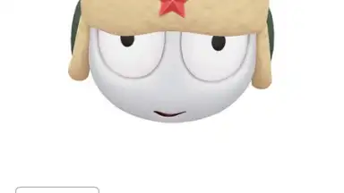 Screenshot von MiMoji 5