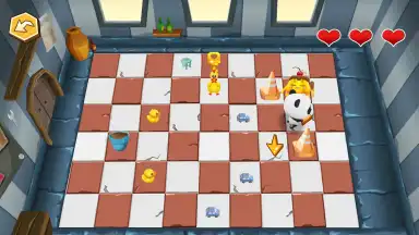 Screenshot von Labyrinth Town 8