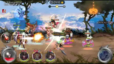Screenshot von Fantasy Squad: W 10