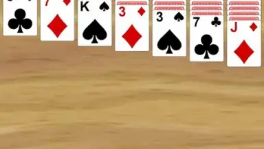 Screenshot von Solitaire Suite 10