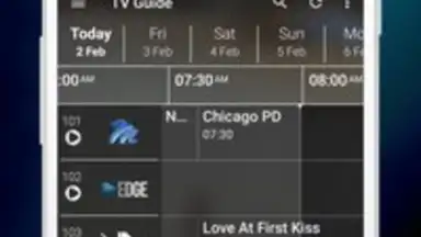 Screenshot von DStv Stream 4