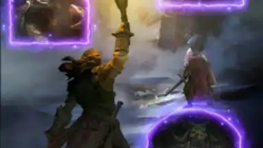 Screenshot von Kings 8