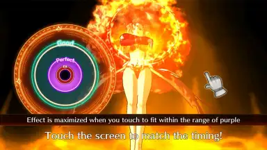 Screenshot von グランヴィリア 11