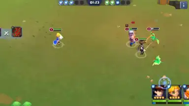 Screenshot von Valor Legends 10