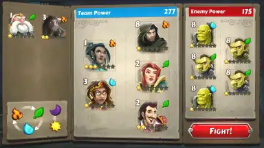 Screenshot von RPG Dice Adventure 5