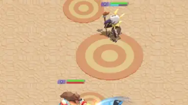 Screenshot von Ready Heroes 6