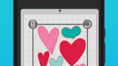 Screenshot von Silhouette Go 3
