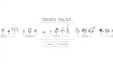 Screenshot von Hidden Folks 12