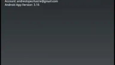 Screenshot von MightyText 4
