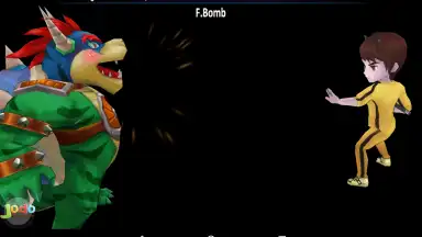 Screenshot von Clash of Revenger 3