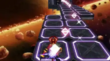 Screenshot von X-Runner 2