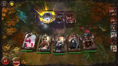 Screenshot von Heroes of the Legend 2