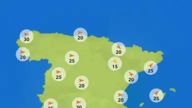 Screenshot von Weather Crave 6