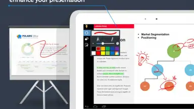 Screenshot von Polaris Office for BlackBerry 10