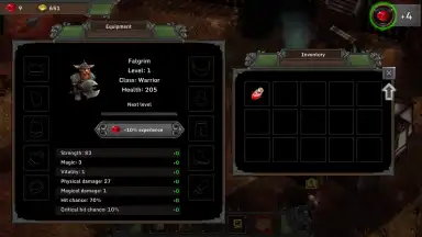 Screenshot von Dwarven Village 12