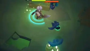 Screenshot von Nonstop Knight 2 5