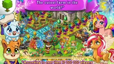Screenshot von Fairy Farm 6