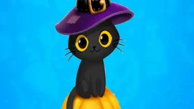 Screenshot von Halloween Makeover : Spa And Salon 2