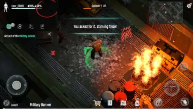 Screenshot von Dead Island: Survival RPG 8