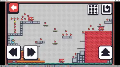 Screenshot von Zeka Fruits 4